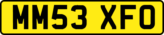 MM53XFO