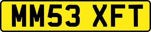 MM53XFT