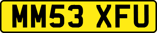 MM53XFU