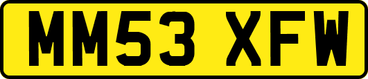 MM53XFW
