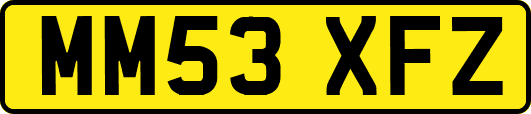 MM53XFZ