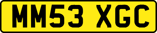 MM53XGC