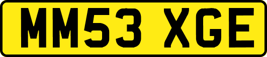 MM53XGE