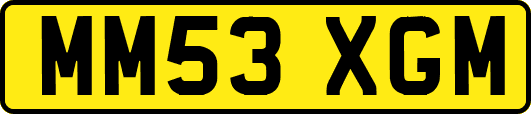 MM53XGM