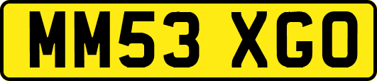 MM53XGO