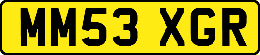 MM53XGR
