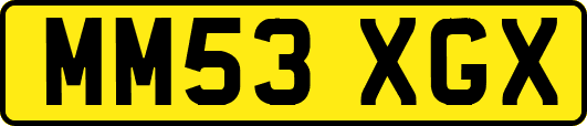 MM53XGX