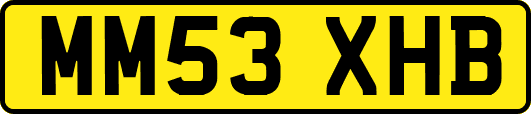 MM53XHB