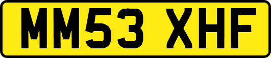 MM53XHF