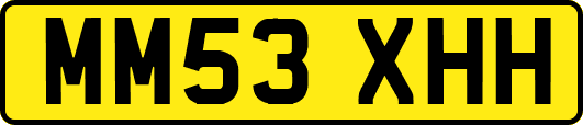 MM53XHH