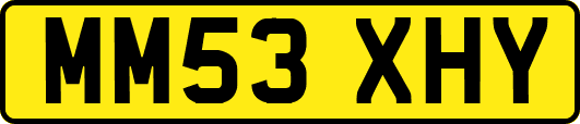 MM53XHY