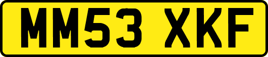MM53XKF