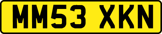 MM53XKN