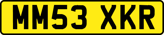 MM53XKR