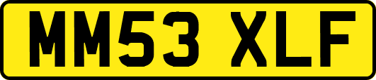 MM53XLF