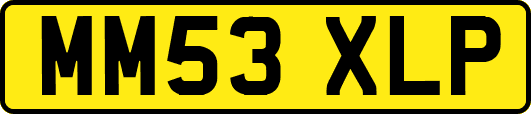 MM53XLP
