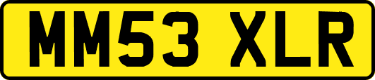 MM53XLR