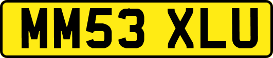MM53XLU