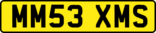 MM53XMS