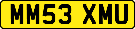 MM53XMU
