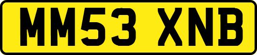 MM53XNB