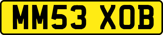 MM53XOB