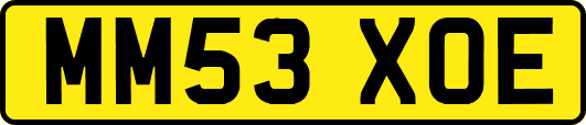 MM53XOE