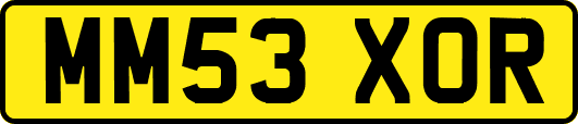 MM53XOR