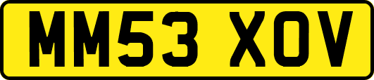 MM53XOV
