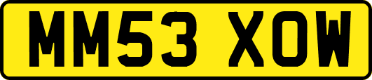 MM53XOW