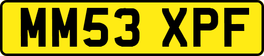 MM53XPF
