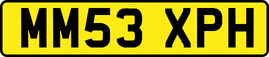 MM53XPH
