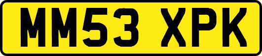 MM53XPK