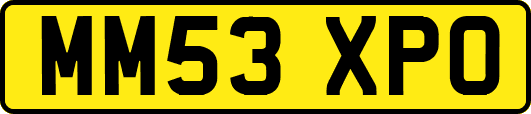 MM53XPO