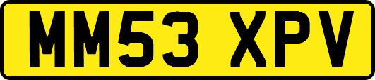 MM53XPV