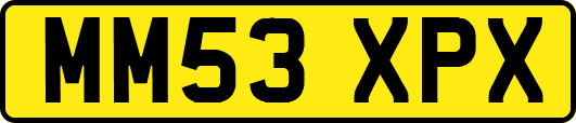 MM53XPX