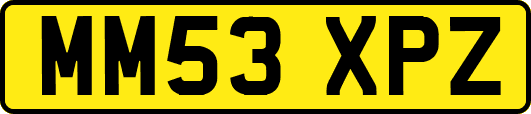 MM53XPZ