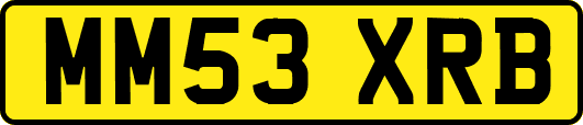 MM53XRB