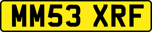 MM53XRF