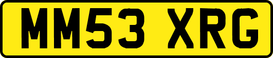 MM53XRG