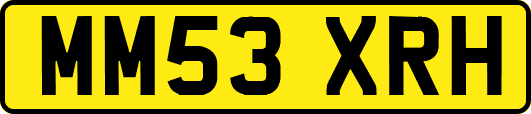 MM53XRH