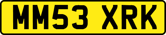 MM53XRK