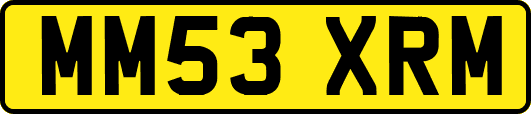 MM53XRM