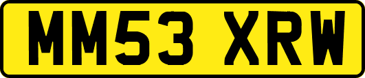 MM53XRW