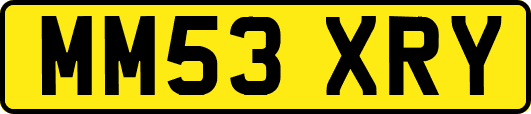 MM53XRY