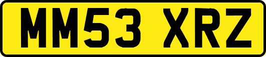 MM53XRZ