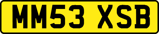 MM53XSB