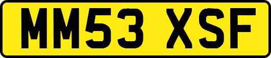 MM53XSF