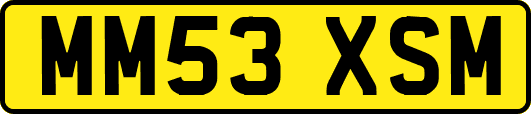 MM53XSM
