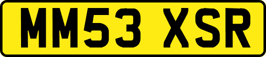 MM53XSR